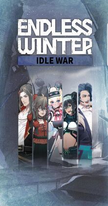 Endless Winter: Idle War(无尽寒冬放置战争国际服)截图0