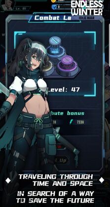 Endless Winter: Idle War(无尽寒冬放置战争国际服)截图2