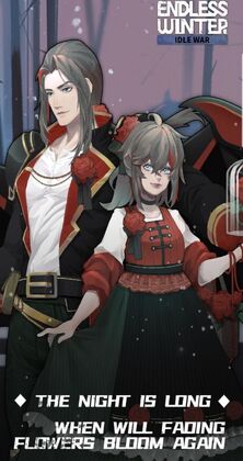Endless Winter: Idle War(无尽寒冬放置战争国际服)截图3
