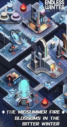 Endless Winter: Idle War(无尽寒冬放置战争国际服)截图1