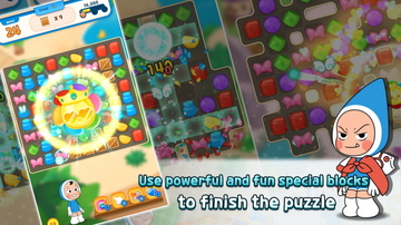 yumis cells the puzzle(������ϸ��С��ƴͼ��Ϸ)��ͼ1
