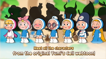 yumis cells the puzzle(������ϸ��С��ƴͼ��Ϸ)��ͼ3