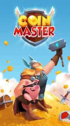ҴʦCoin Master ʥ޳齱ͼ0