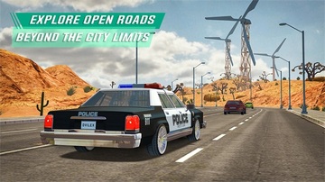 警察模拟2022手机版(Police Sim 2022)预览图