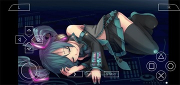初音未来歌姬计划2中文版截图1