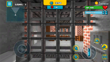 ؾԽ(Cops vs Robbers Jailbreak)ͼ0