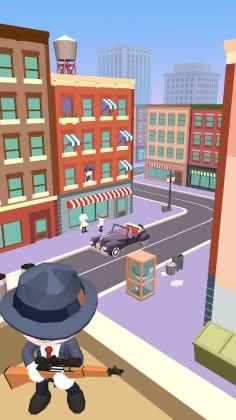 ֵѻ(Mafia Sniper Fight for Justice)ͼ0