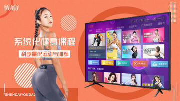 身材有道TV盒子预览图