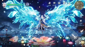 剑魂online手机游戏截图0