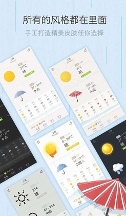�ҵ������� MyWeather��Ԥ��ͼ