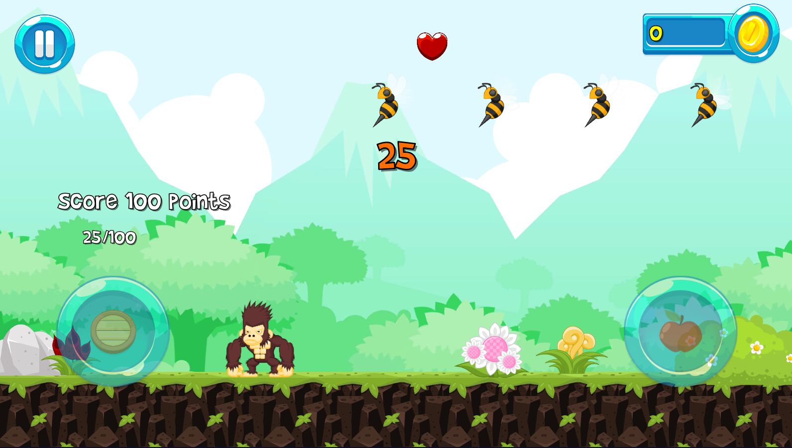 水果奔跑最新版 水果奔跑最新版