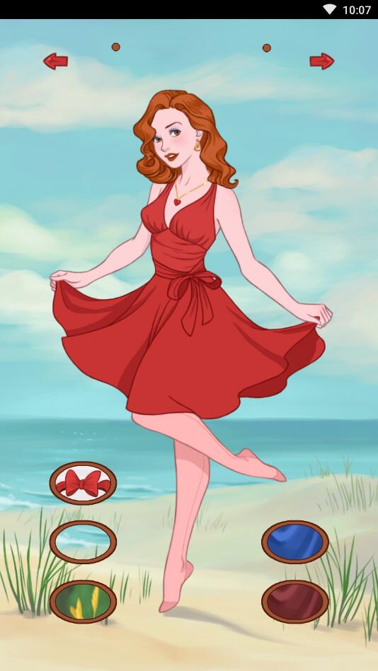 换装公主装扮破解版 换装公主装扮破解版