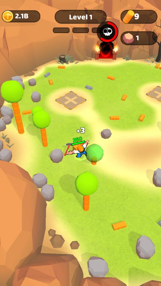 木材与采矿(建造不消耗资源) 木材与采矿(建造不消耗资源)