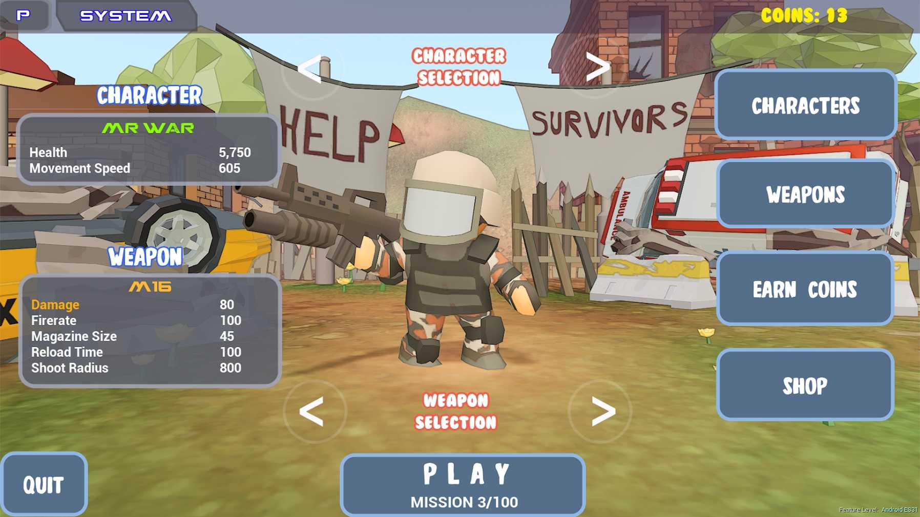 小小部队僵尸单机版 小小部队僵尸单机版