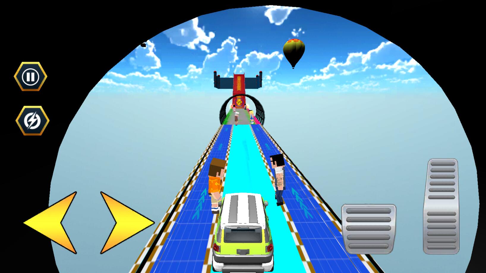 像素撞击模拟器最新版 像素撞击模拟器最新版