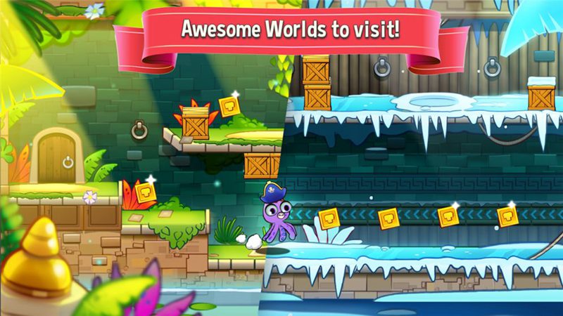 奥克托诅咒(金币不减反加) 奥克托诅咒(金币不减反加)