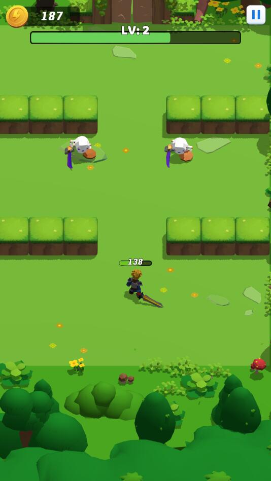 王国之剑(免广告复活) 王国之剑(免广告复活)