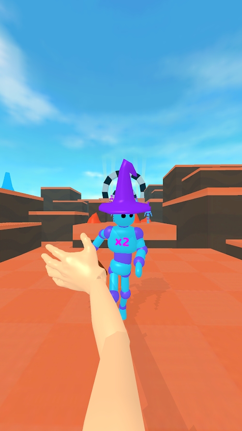 弹性巴掌无限金币版 弹性巴掌无限金币版