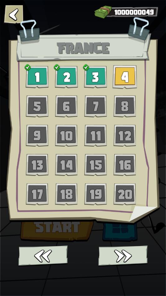 越狱斯蒂克曼历险记破解版 越狱斯蒂克曼历险记破解版