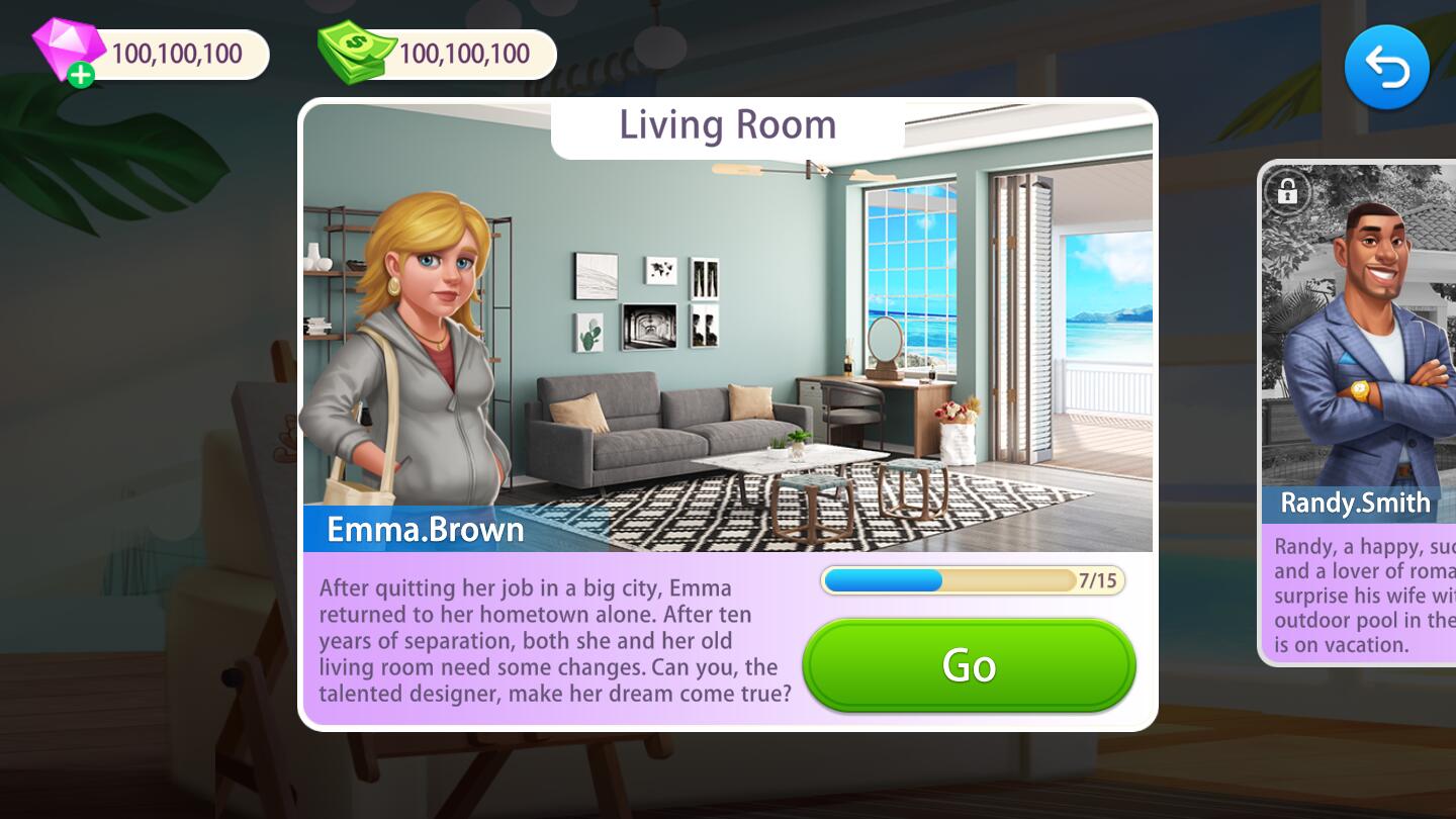 油漆改造和色彩家居设计无限钻石钞票版 油漆改造和色彩家居设计无限钻石钞票版