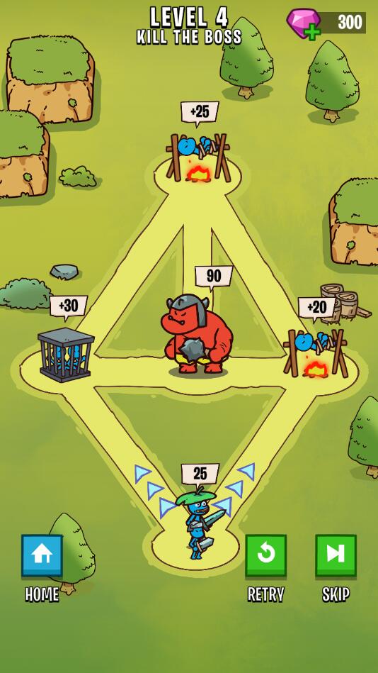 火柴人英雄2全部皮肤解锁版 火柴人英雄2全部皮肤解锁版