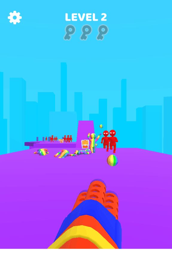 颜色射击(强制购买皮肤) 颜色射击(强制购买皮肤)