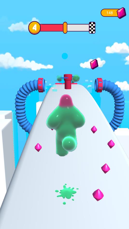 超级粘液最新版 超级粘液最新版