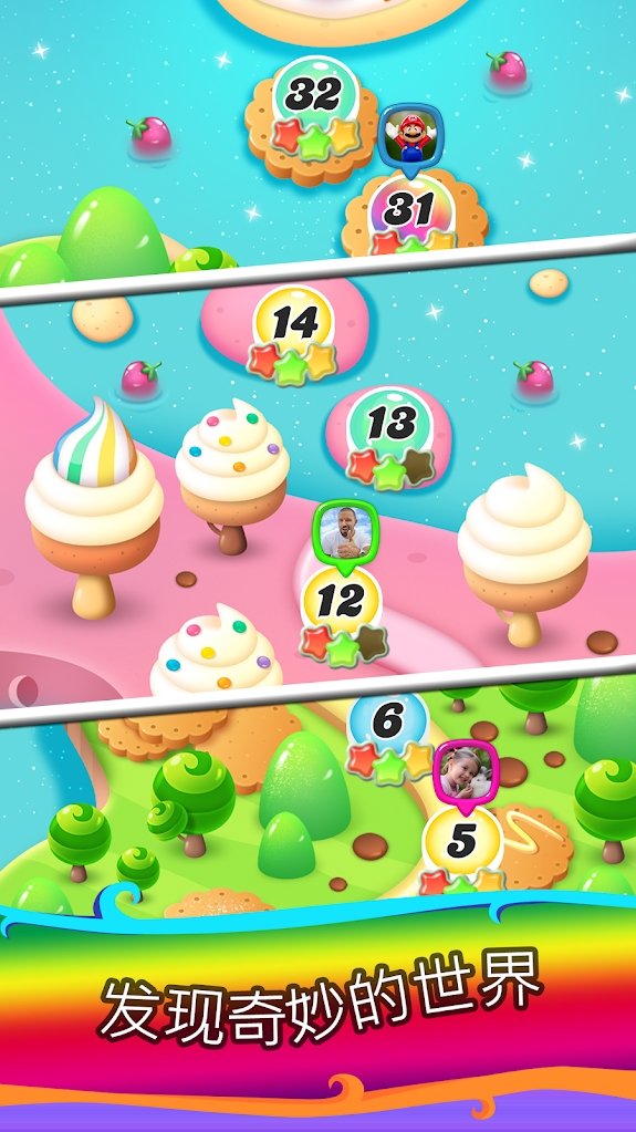 Candy Camp Story(糖果营官方版)3.0.9.1最新版截图0