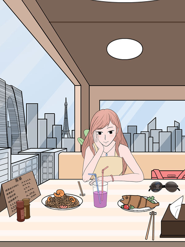 我的奇怪女友(无限提示)1.0中文破解版截图0