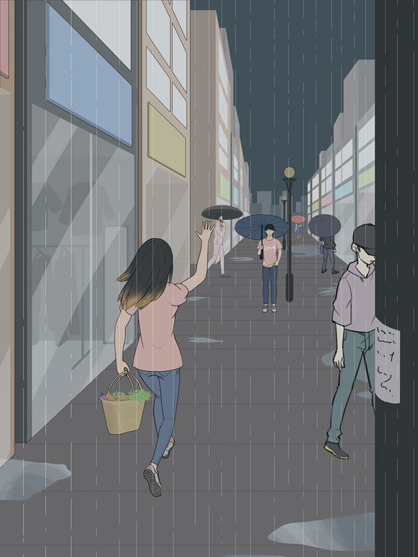 我的奇怪女友(无限提示)1.0中文破解版截图1