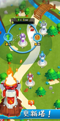Idle Tower Defense(��������ȥ����)��ͼ2