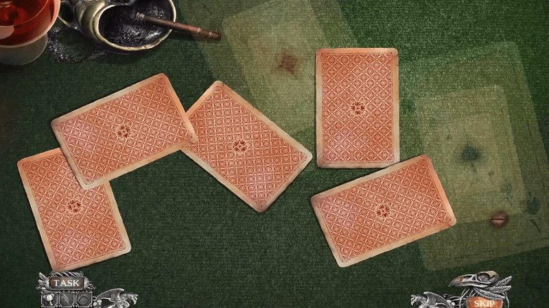 隐藏项目血色警戒解锁完整版1.0最新版截图1