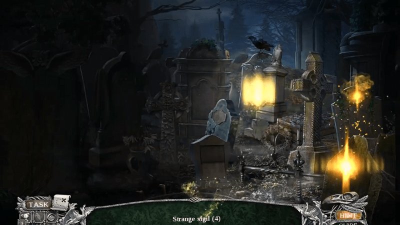 隐藏项目血色警戒解锁完整版1.0最新版截图3