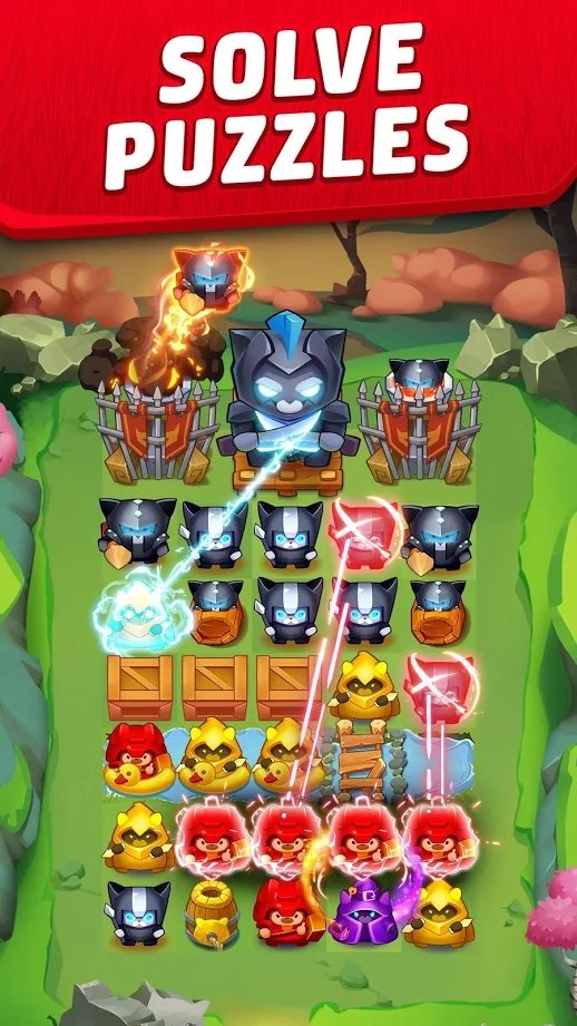 猫力无限金币版0.21.0破解版截图1