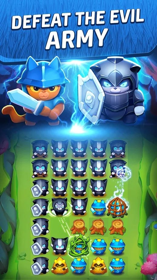 猫力无限金币版0.21.0破解版截图2