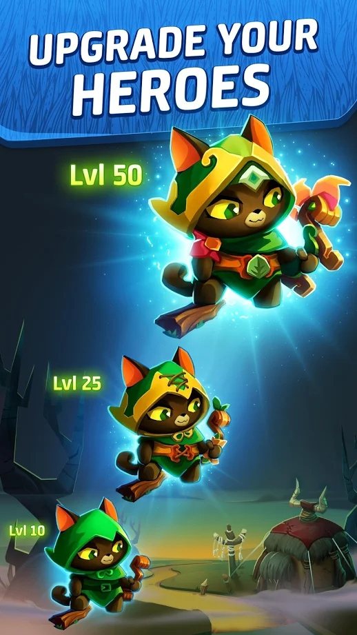 猫力无限金币版0.21.0破解版截图3