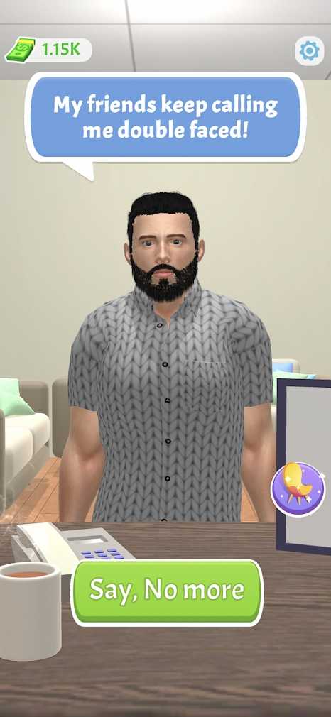 Real Haircut(真实的发型3D破解版)1.10.1安卓版截图0