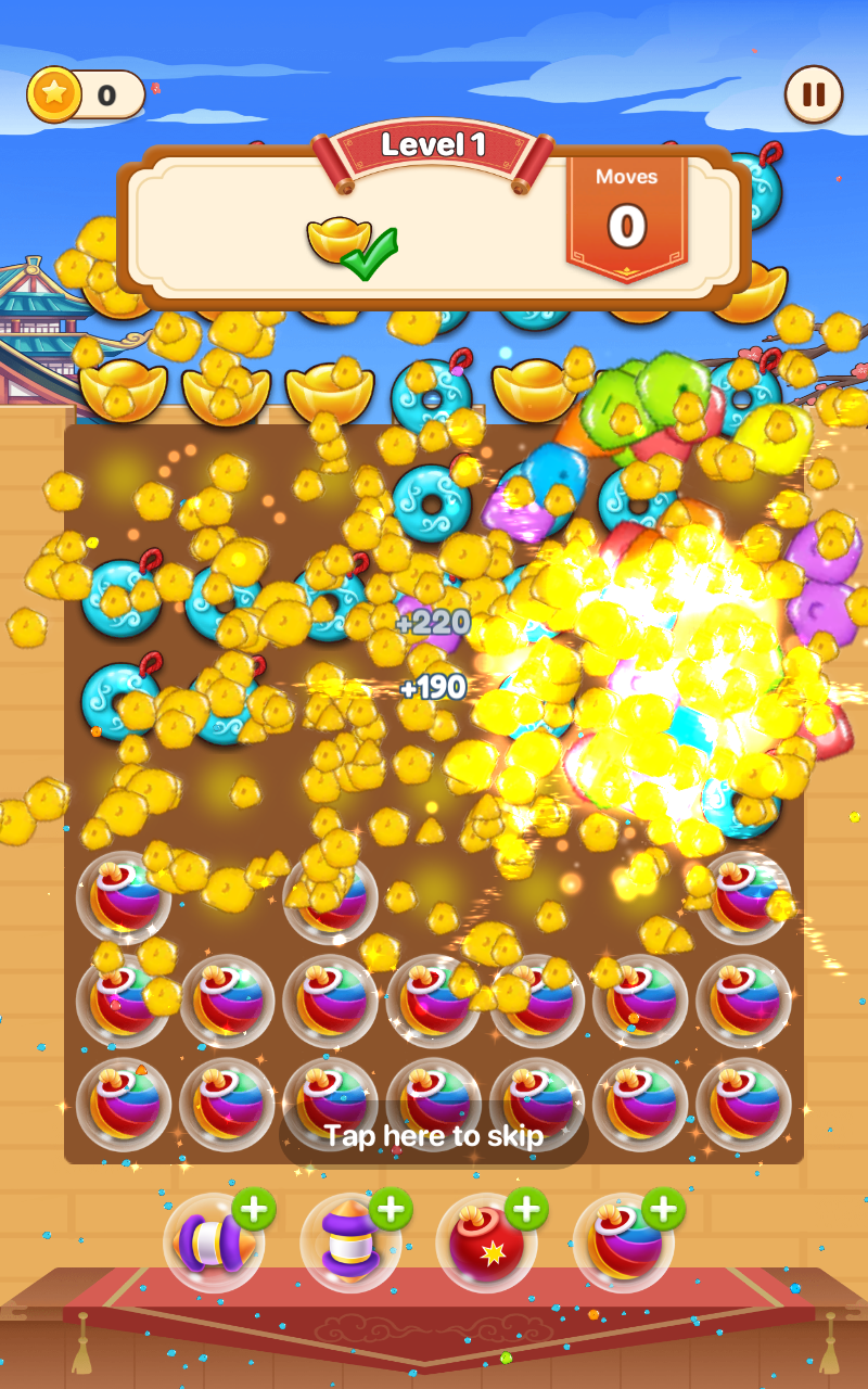 Lucky Blast!(幸运爆炸官方版)1.0.2最新版截图0