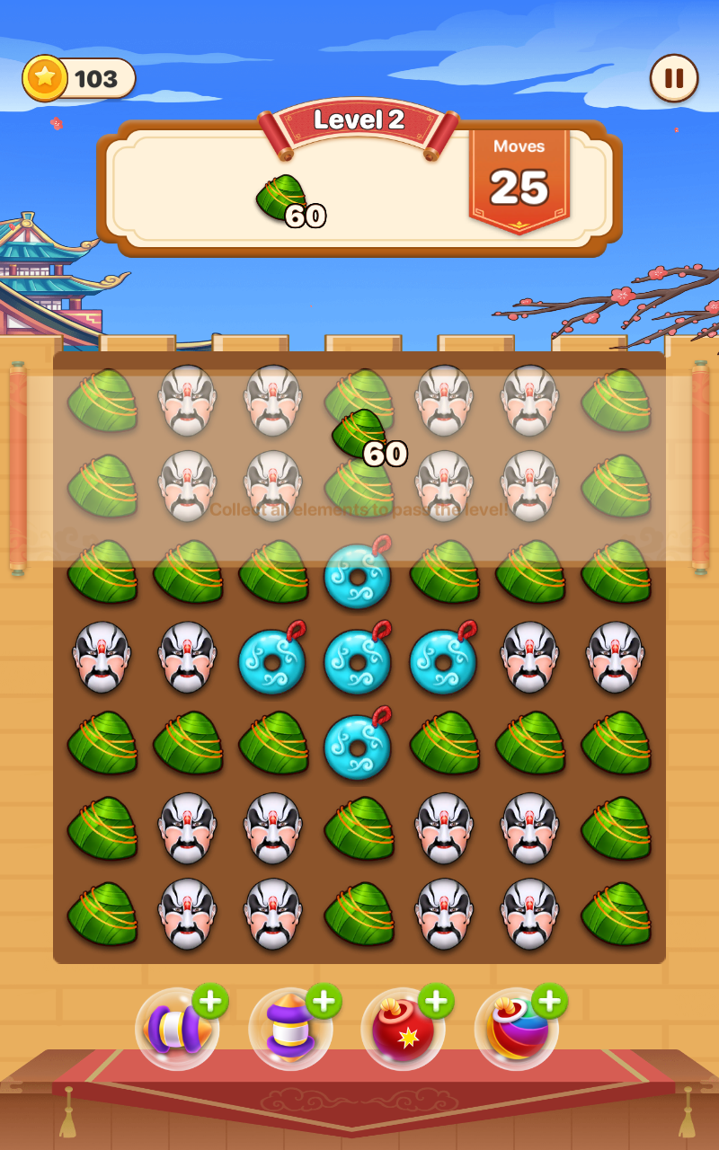 Lucky Blast!(幸运爆炸官方版)1.0.2最新版截图1