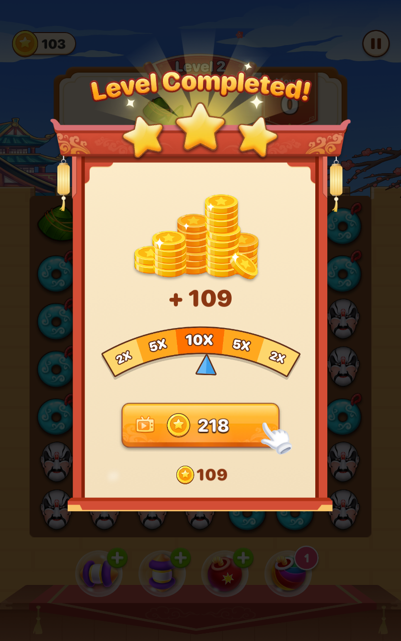 Lucky Blast!(幸运爆炸官方版)1.0.2最新版截图2