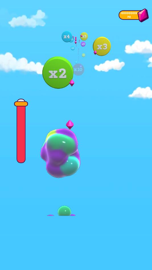 鲍勃冲浪3D(大量钻石)1.1破解版截图0