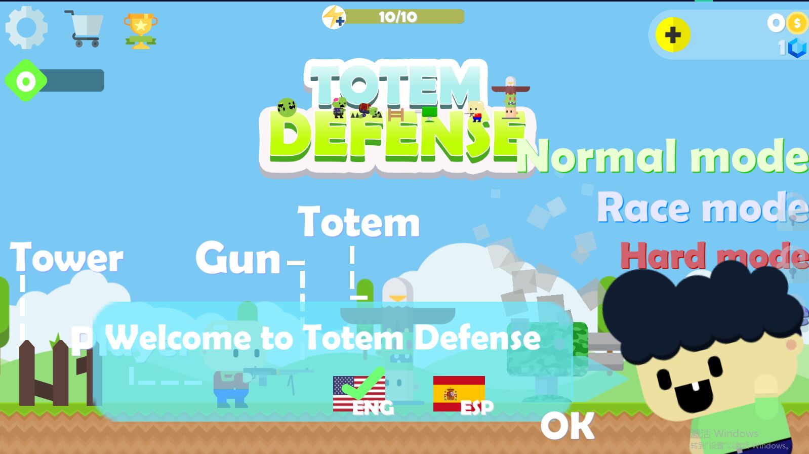 TotemDefense(��ͷ���������׿��)1.3.0���°��ͼ2