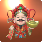 财神到招财进宝(免广告获取许愿币)