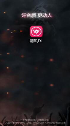 清风DJ车机版预览图