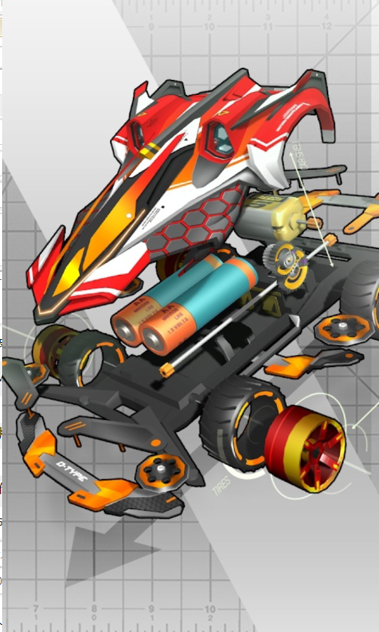 四驱传说内置菜单版2.4.4破解版截图1