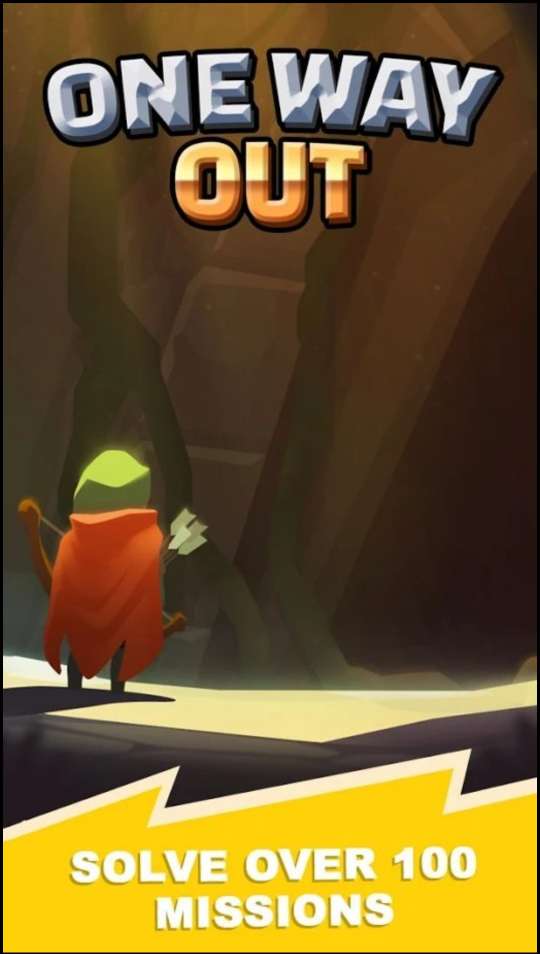 One Way Out(һ�ֳ�·���޽�Ұ�)2.94�ƽ���ͼ0