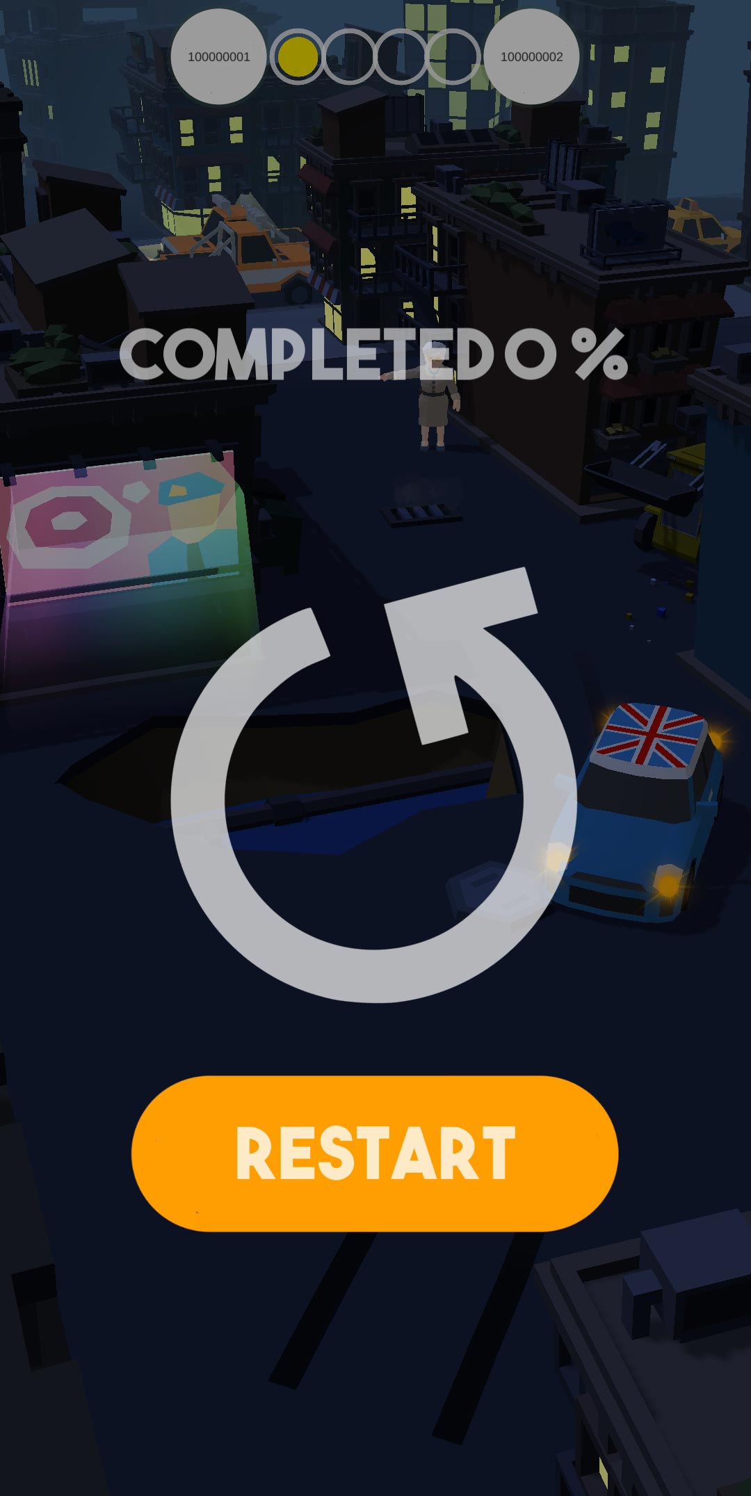 摇曳车(解锁关卡)1.0.15破解版截图2