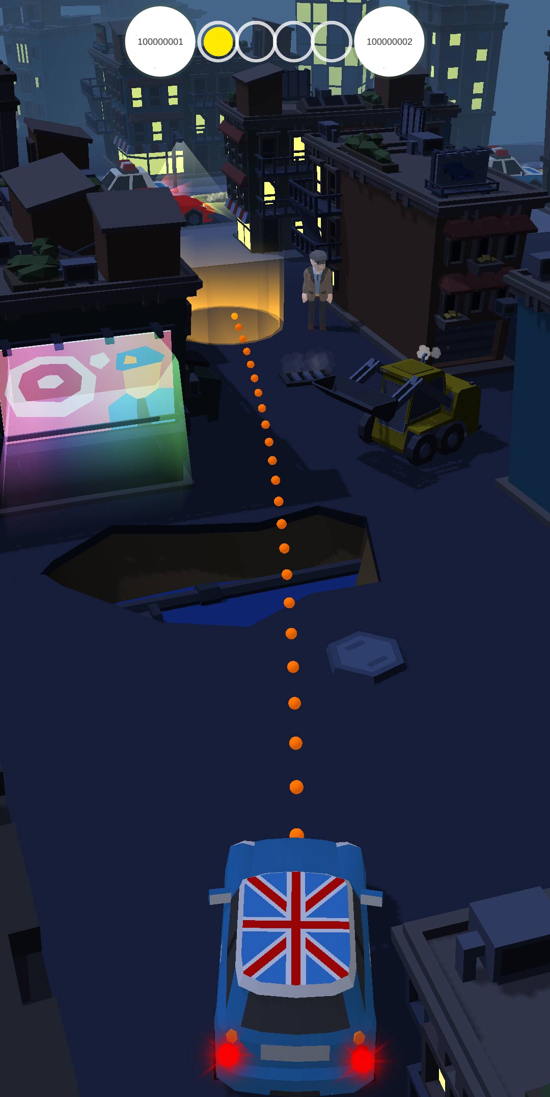 摇曳车(解锁关卡)1.0.15破解版截图0