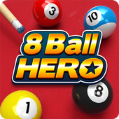 8球英雄无限钞票版(8 Ball Hero)