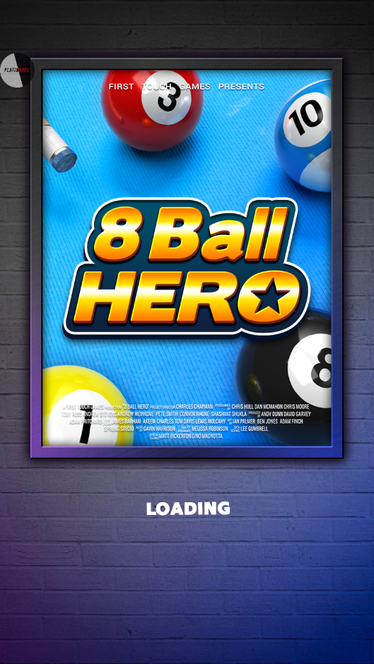 8球英雄无限钞票版(8 Ball Hero)1.18内购版截图1
